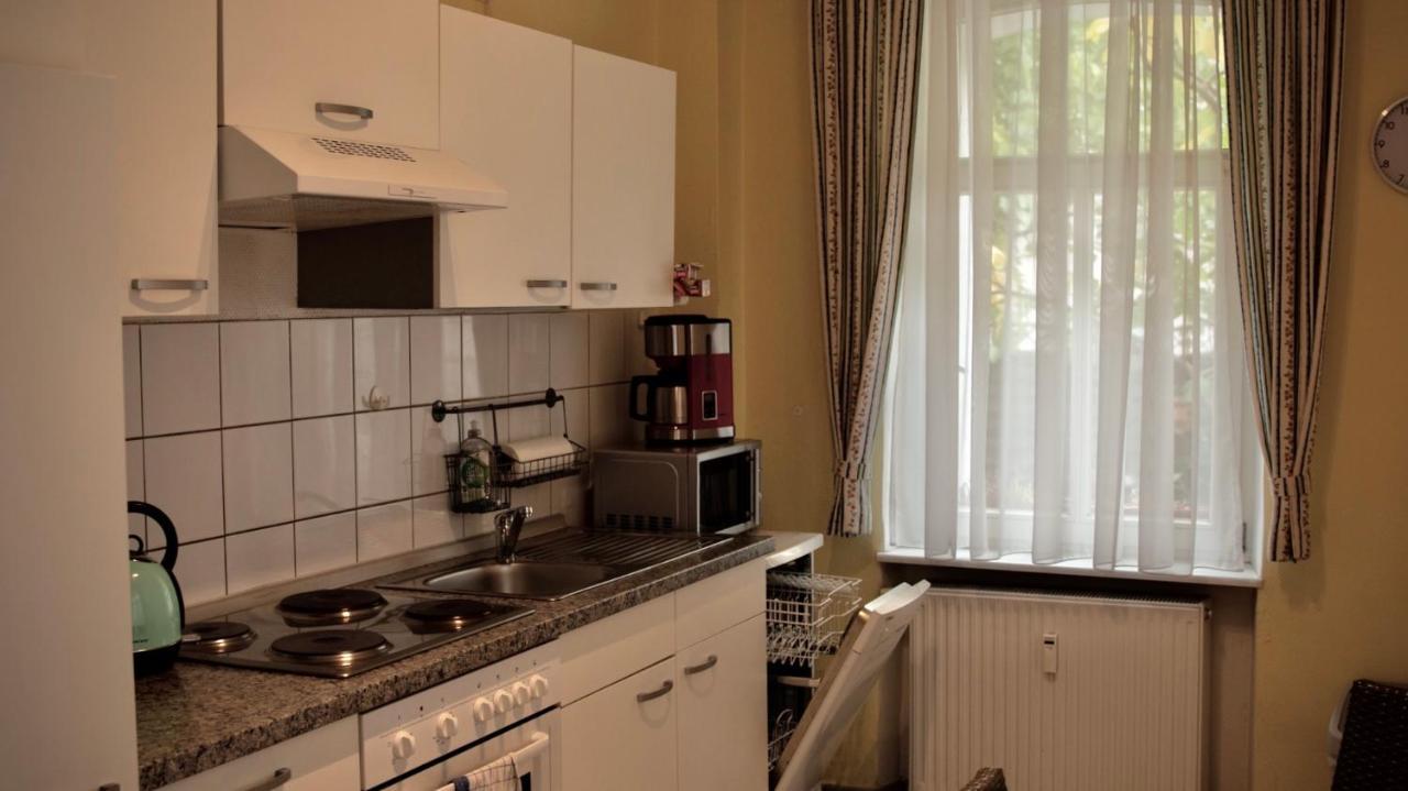 Pension Tokus Нюрнберг Экстерьер фото