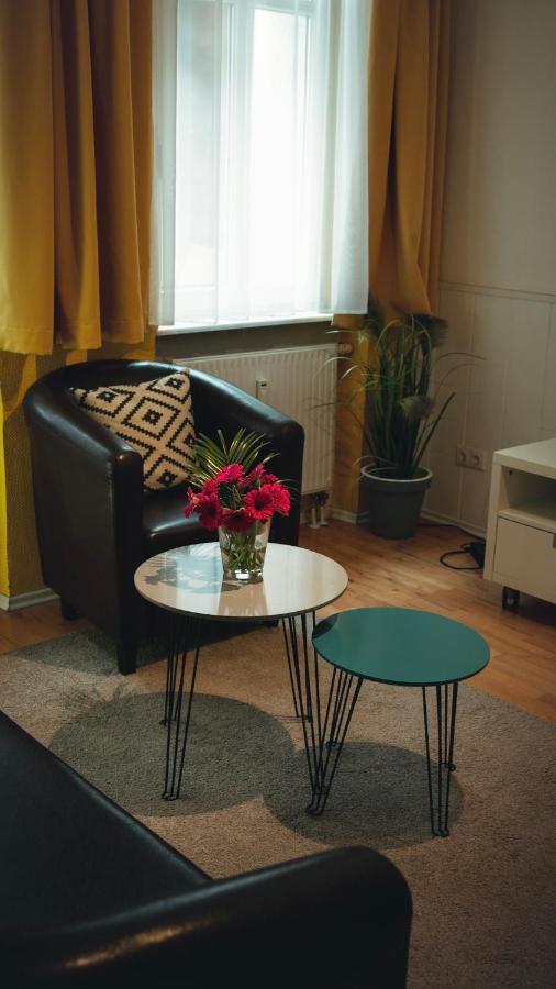 Pension Tokus Нюрнберг Экстерьер фото